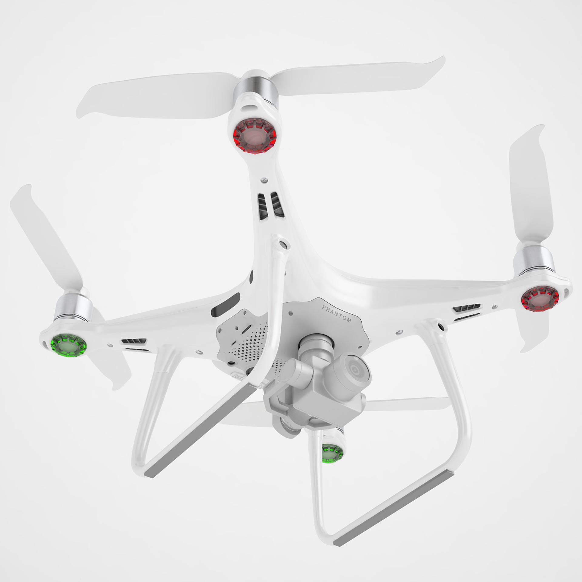 پهپاد DJI Phantom 4 Pro V2.0
