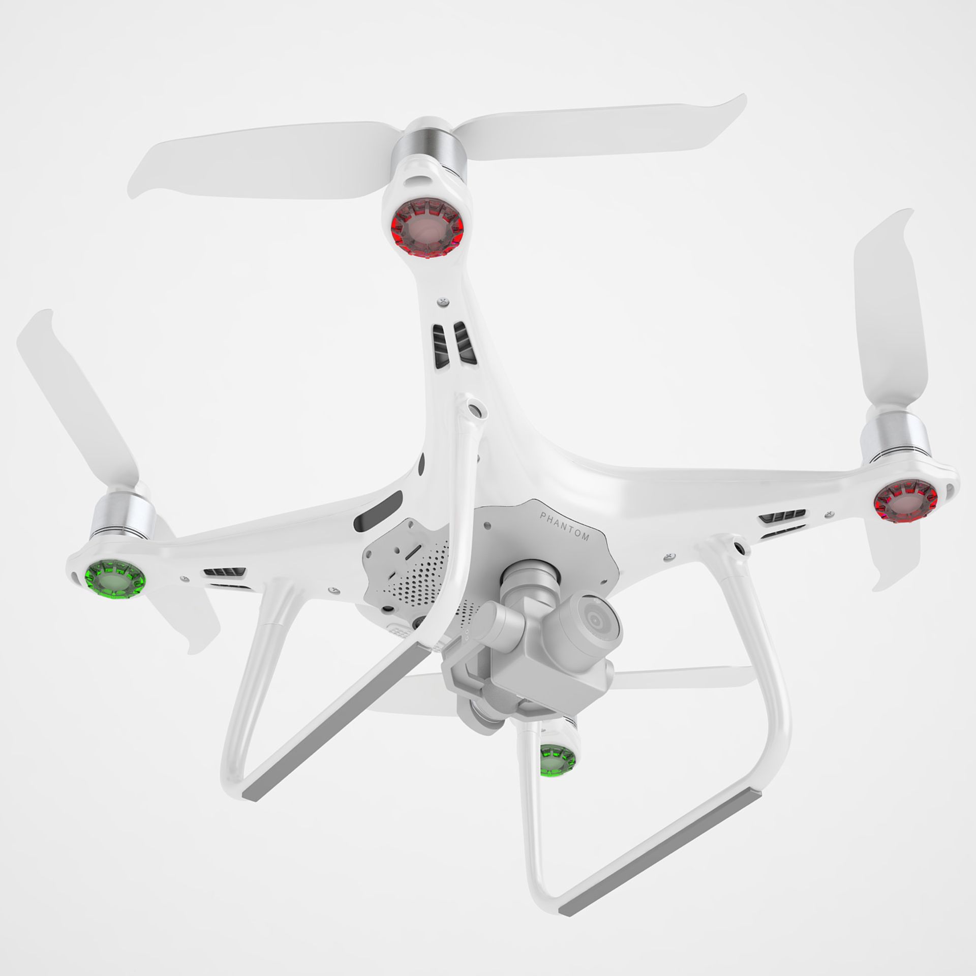 پهپاد DJI Phantom 4 Pro V2.0
