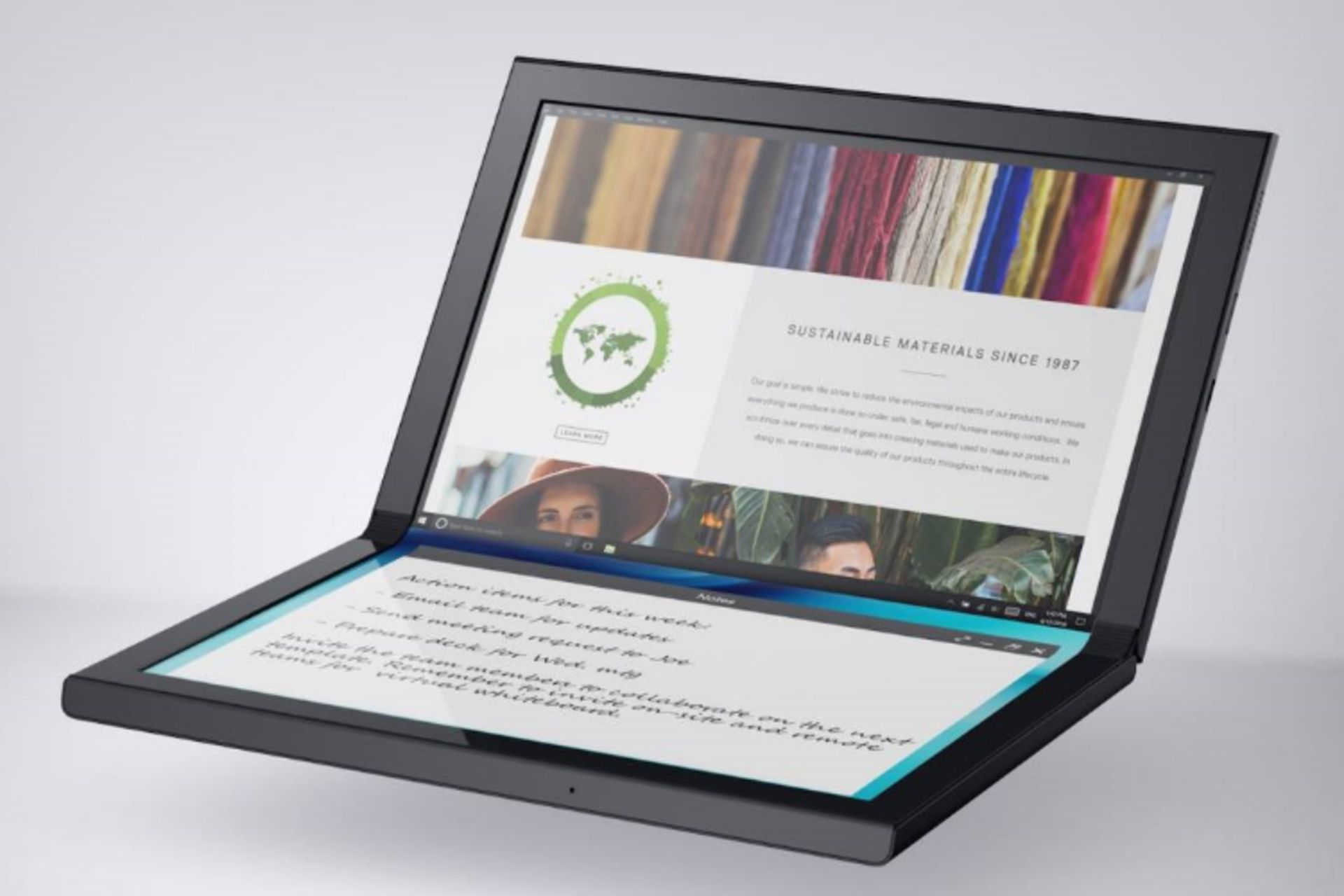 کانسپت اوری دل / Dell Concept Ori