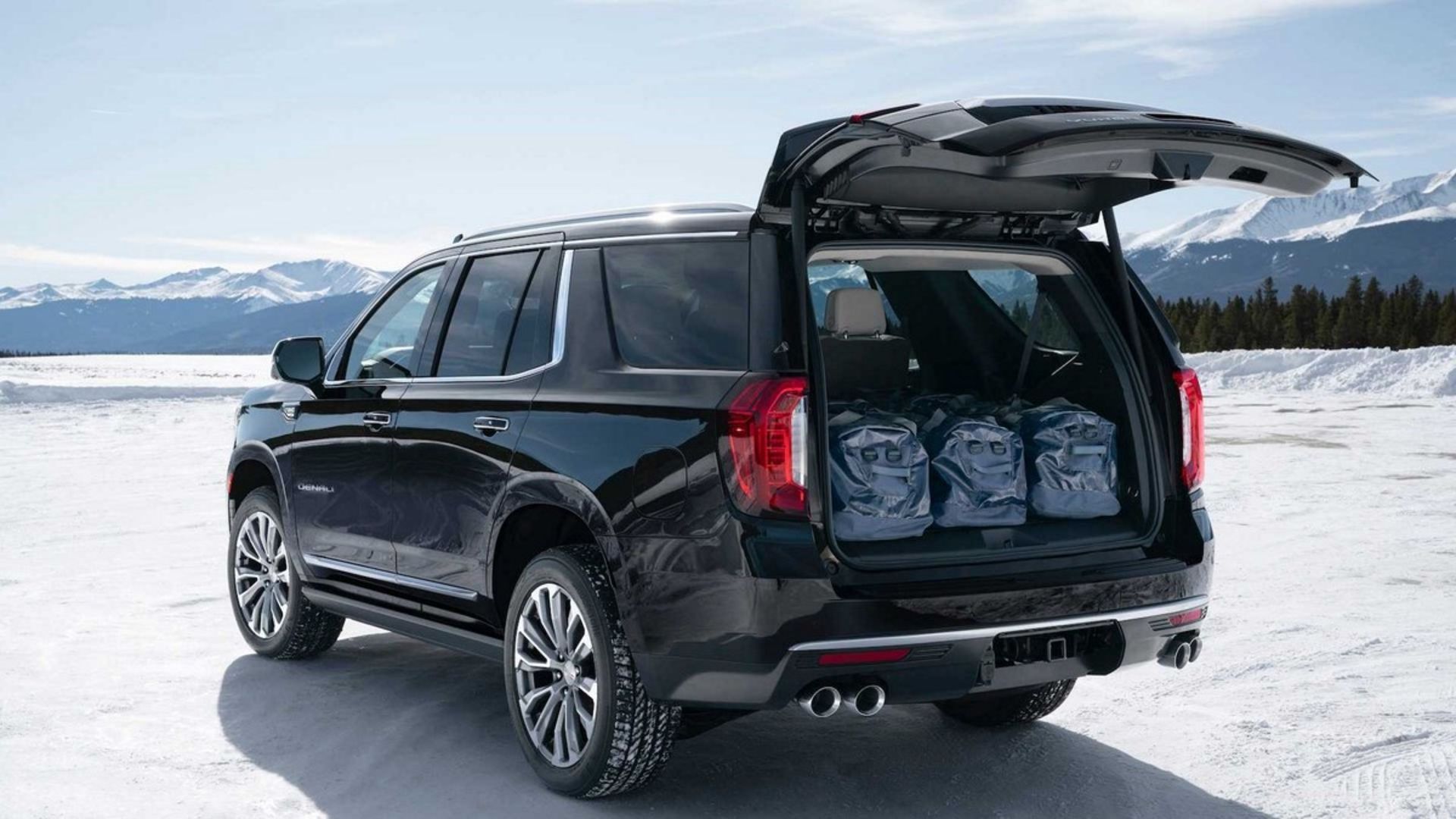 GMC Yukon