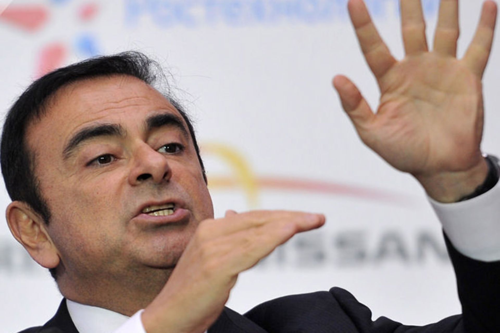 Carlos Ghosn / کارلوس گون