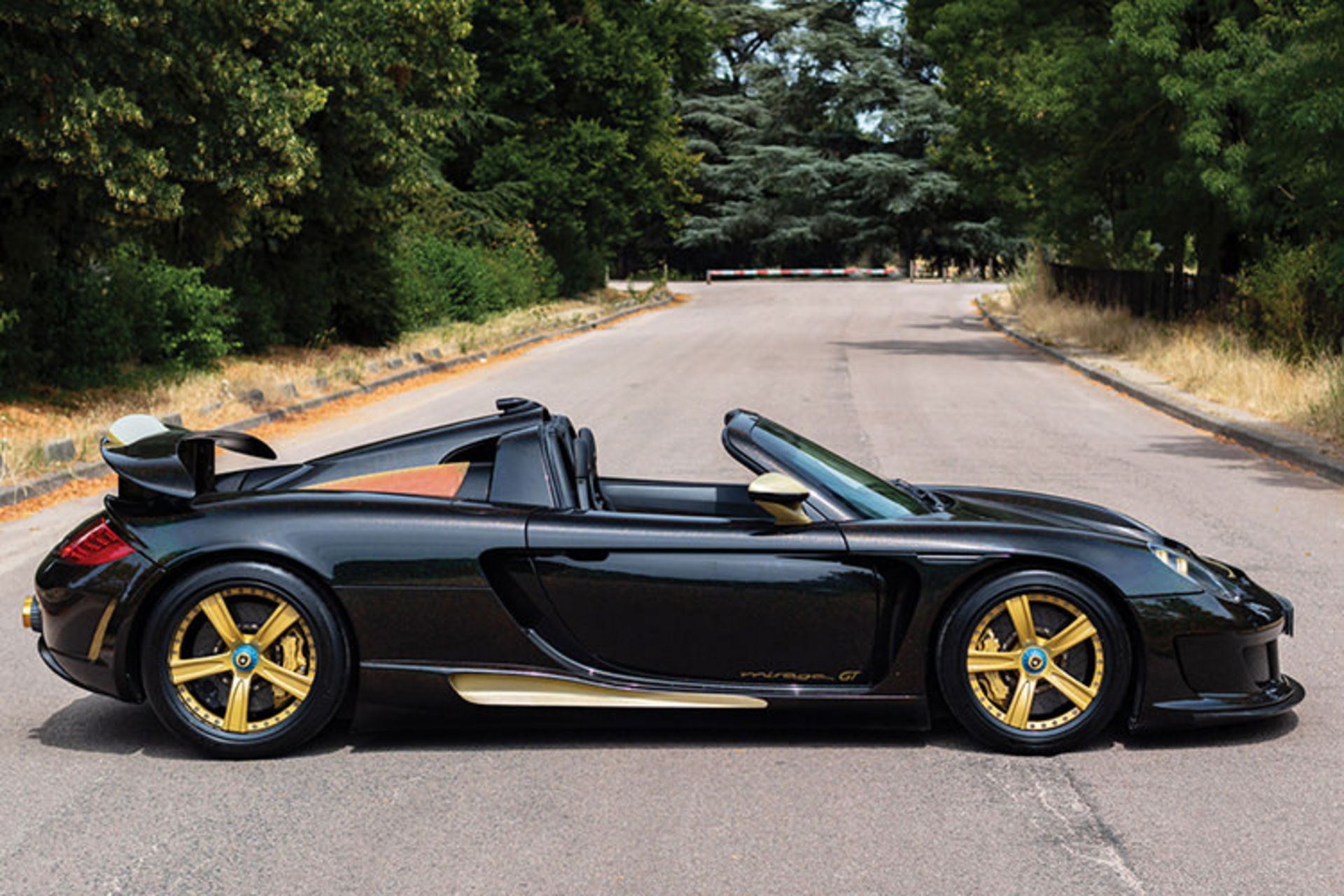 Porsche Gemballa Mirage GT