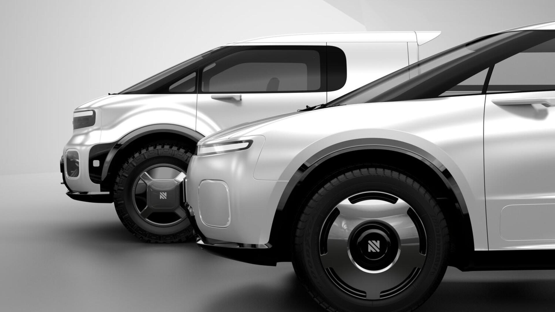 Neuron EV VEGA