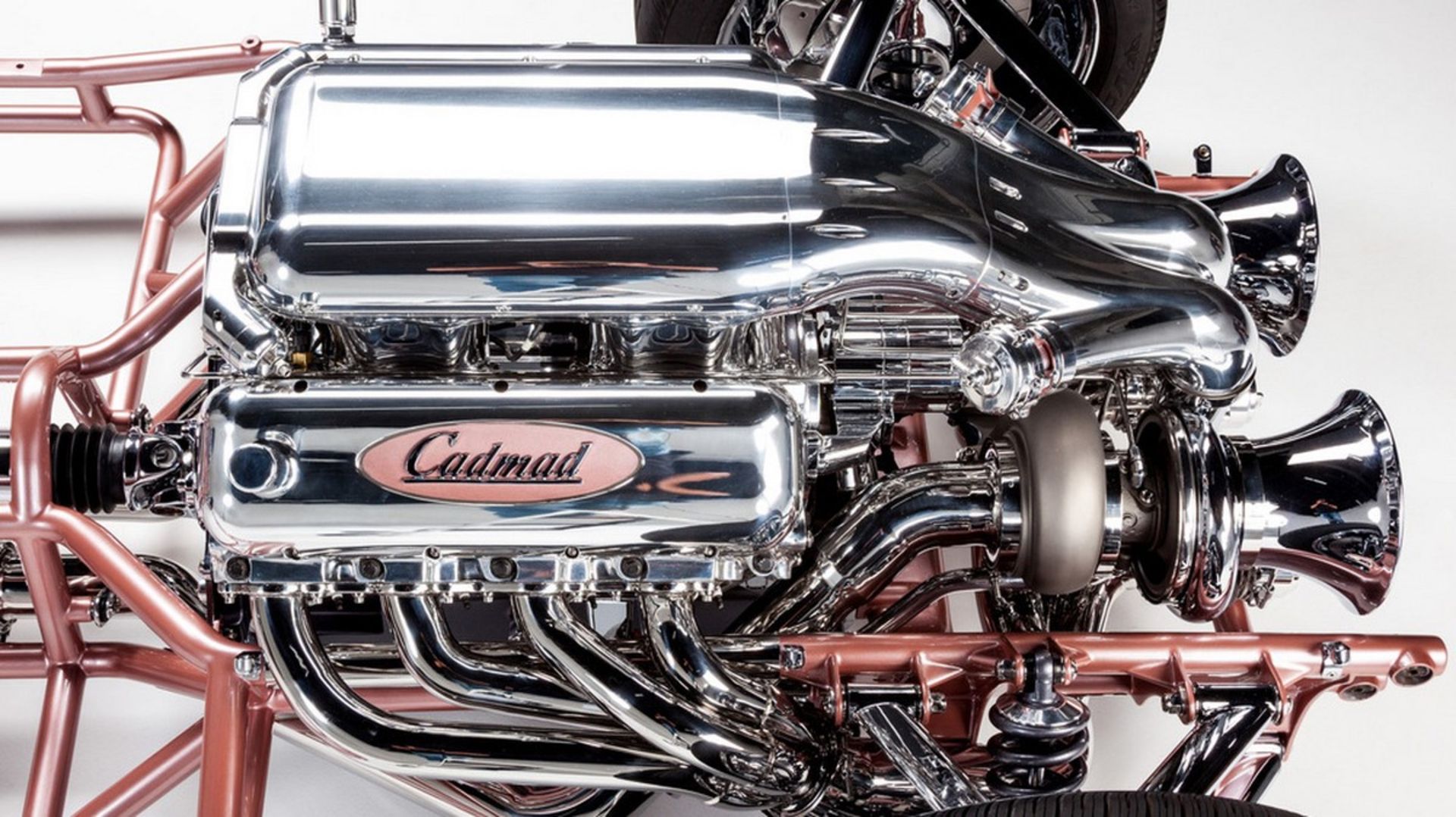 CadMad custom 1959 Cadillac Eldorado Brougham