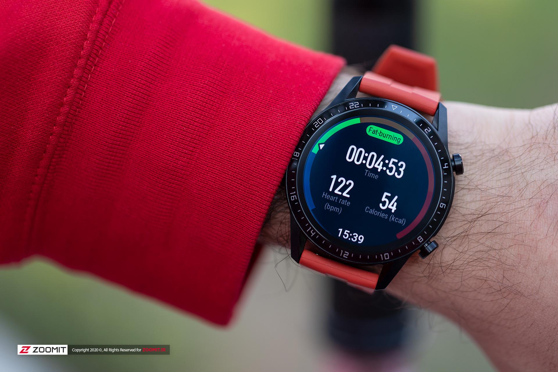 هواوی واچ جی تی 2 / Huawei Watch GT 2