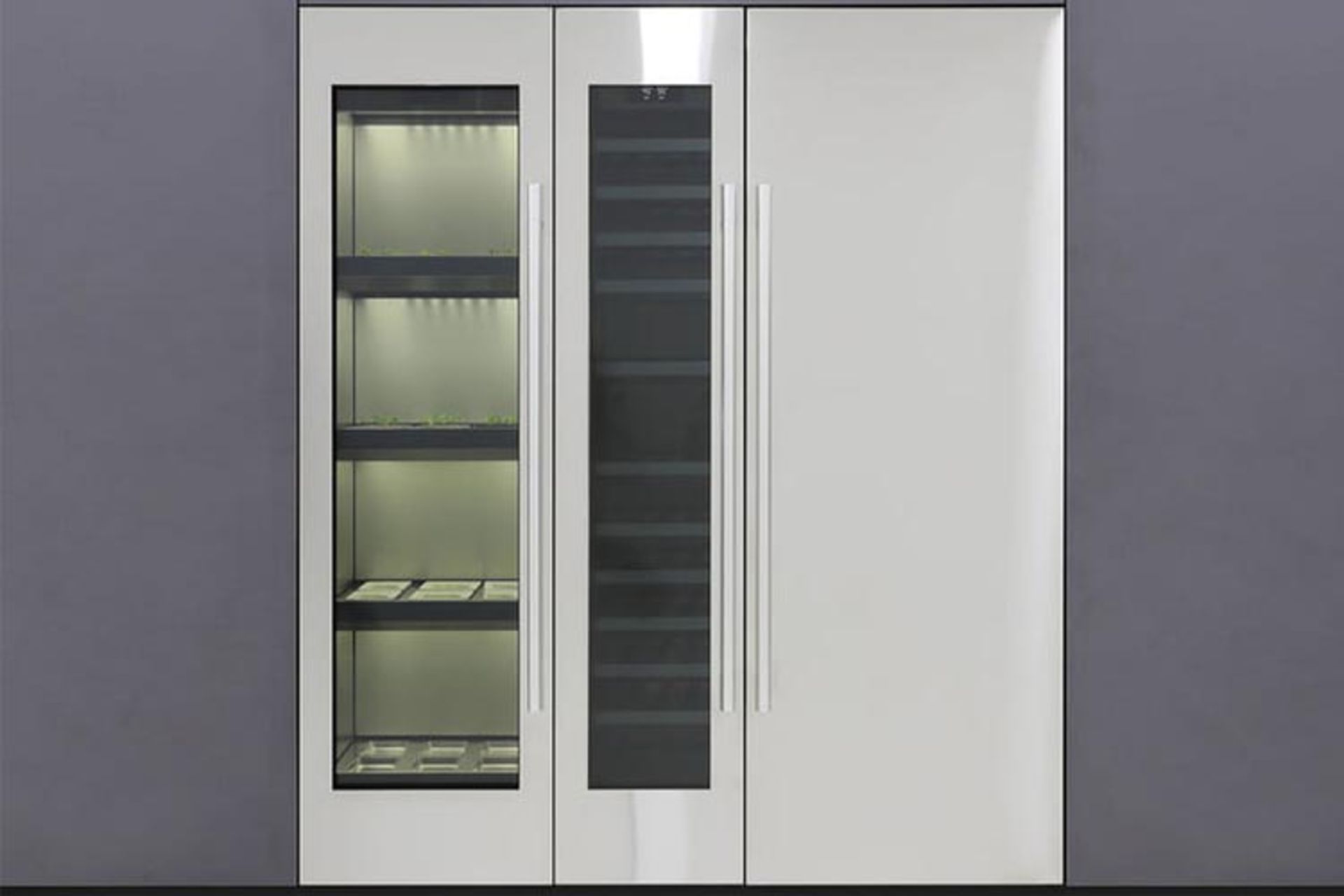 باغچه هوشمند ال جی