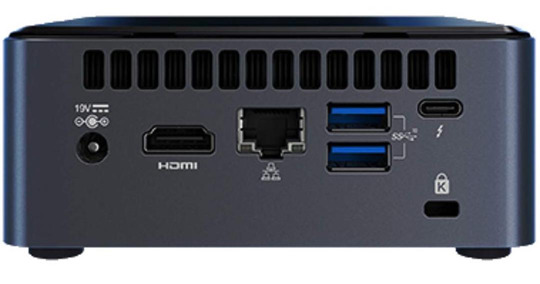 Intel NUC 10