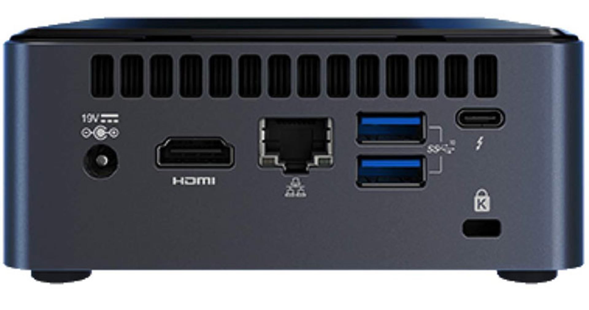 Intel NUC 10