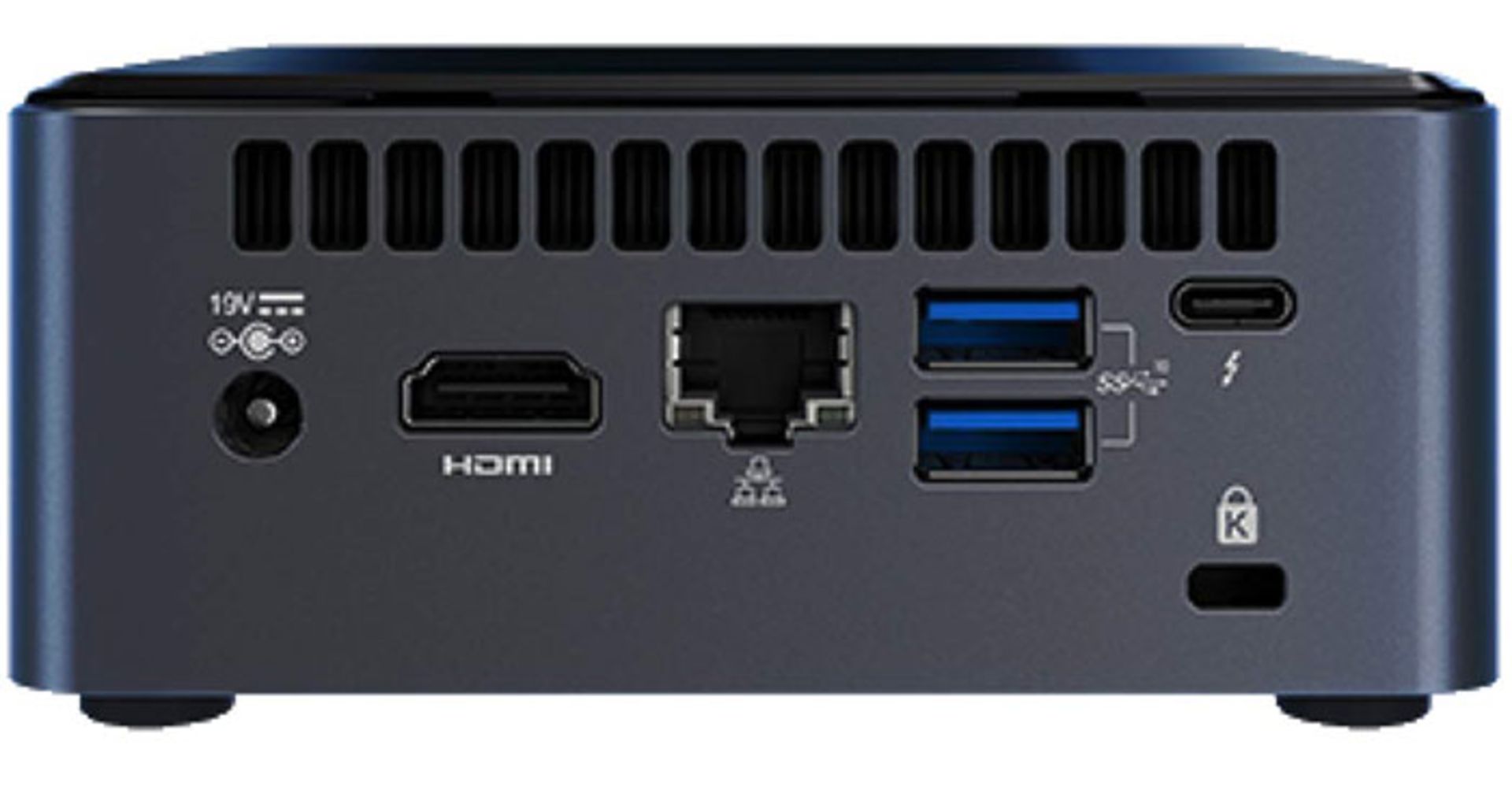 Intel NUC 10