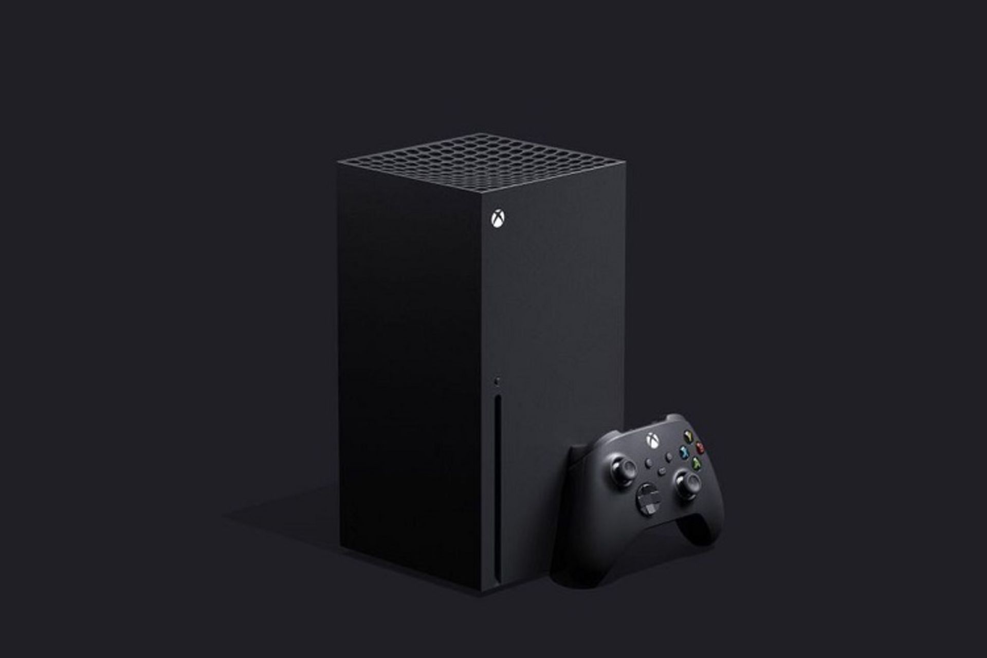 ایکس باکس سری ایکس مایکروسافت / Microsoft Xbox Series X