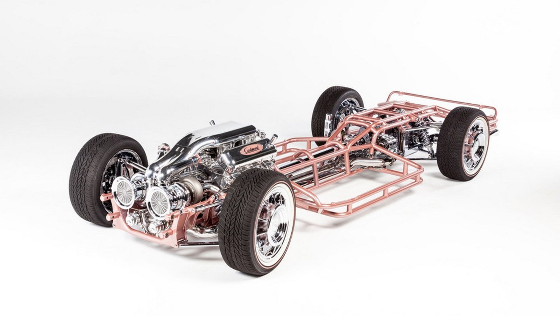 CadMad custom 1959 Cadillac Eldorado Brougham