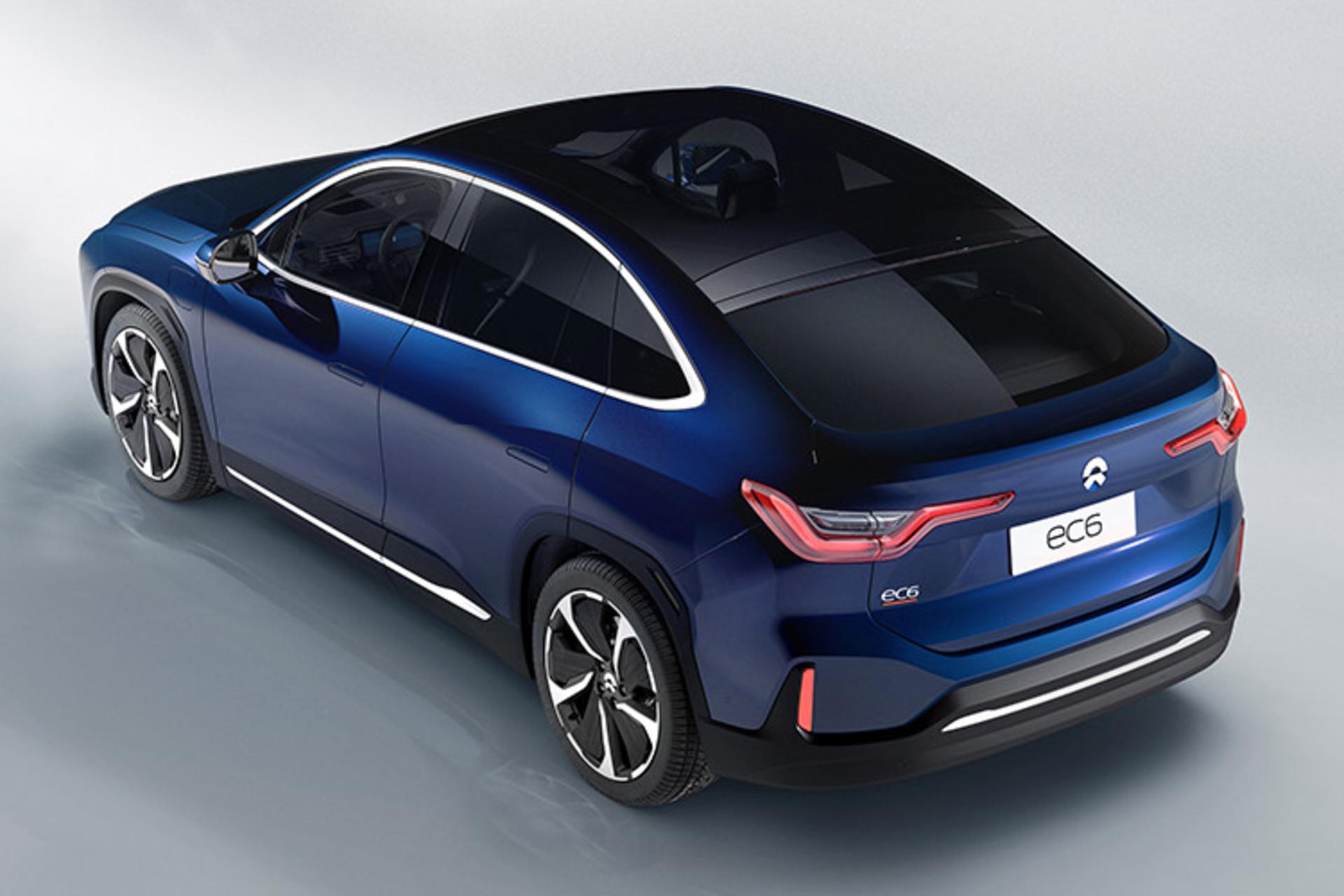NIO EC6