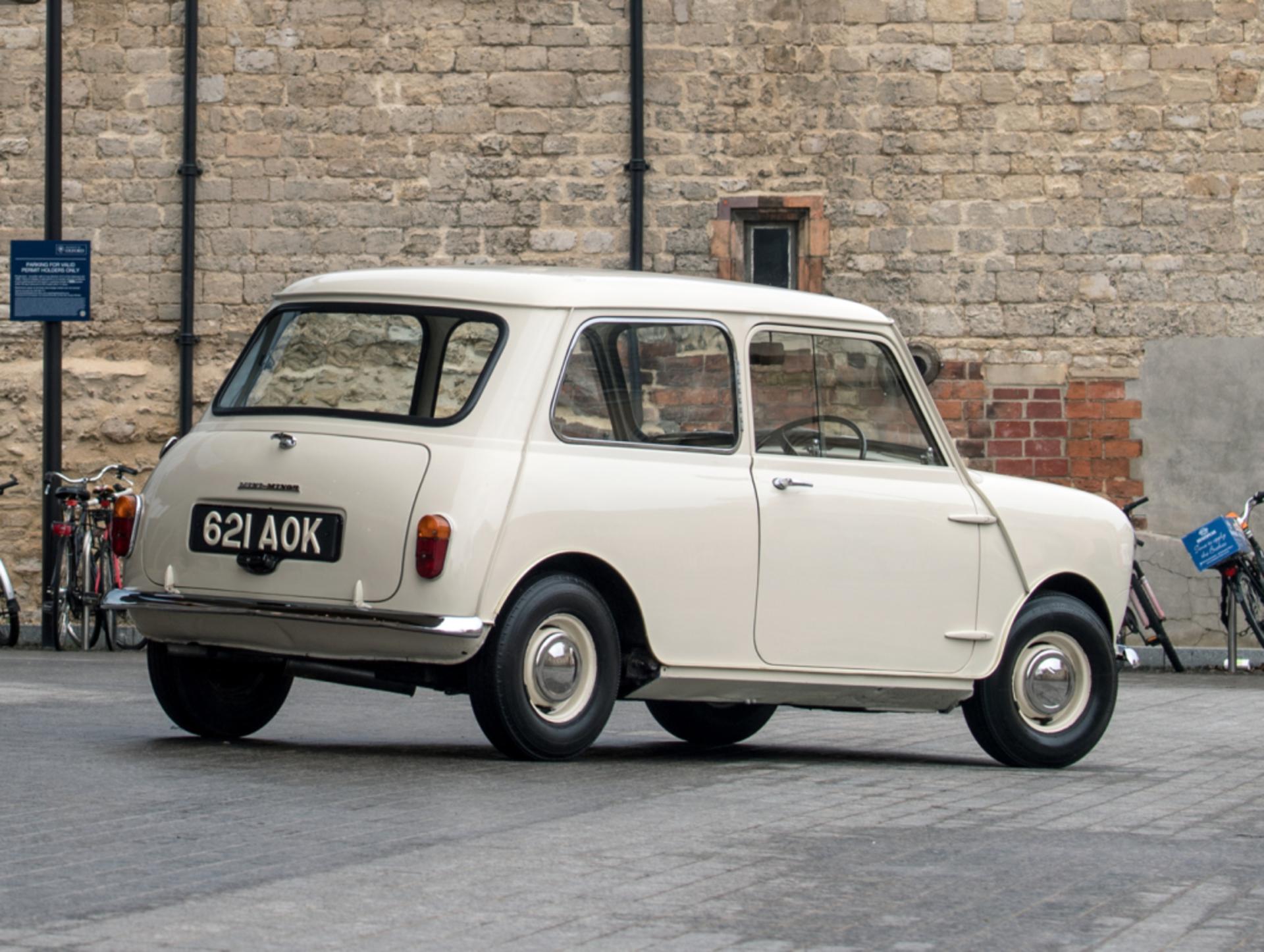mini classic 1959