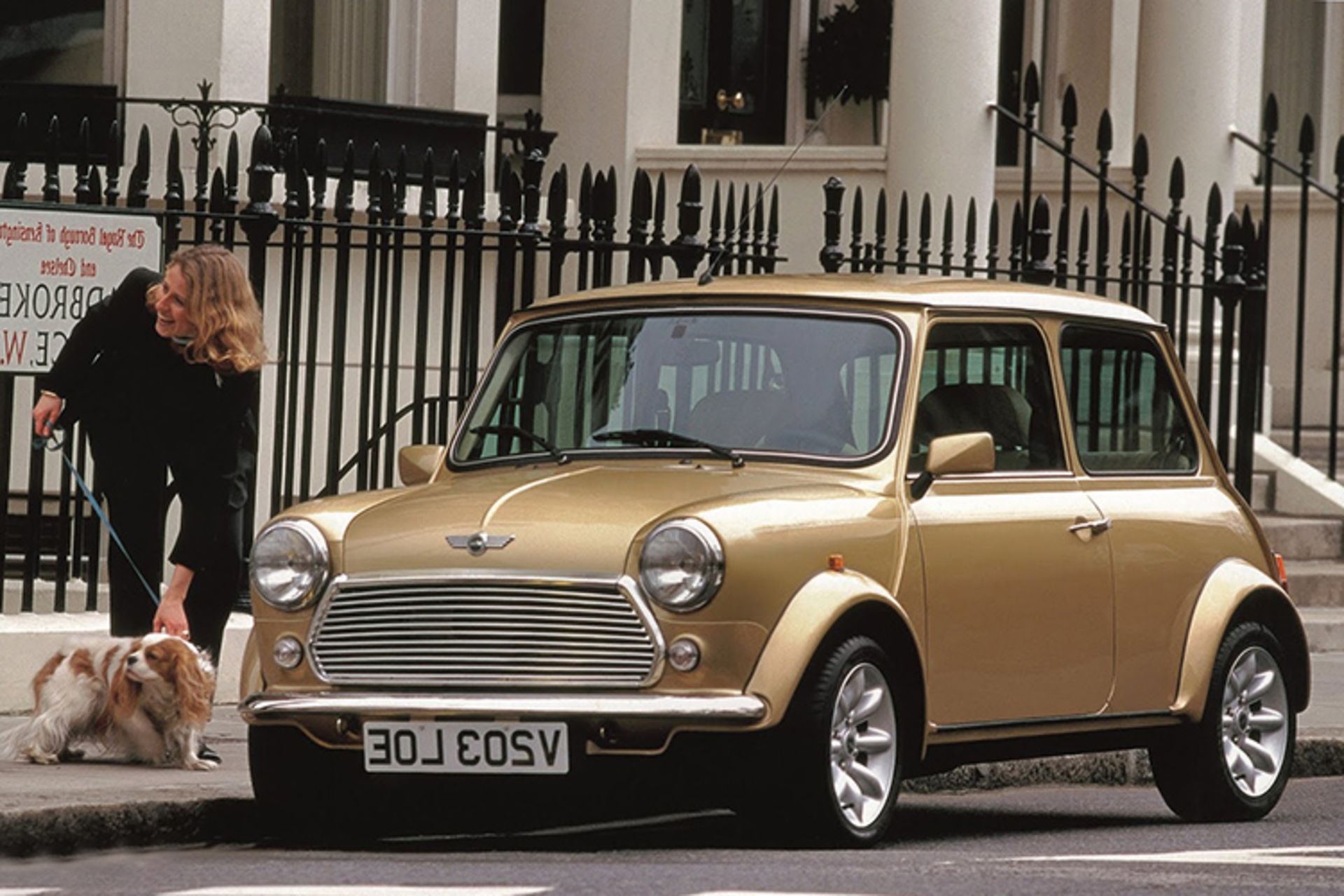 mini classic luxury 