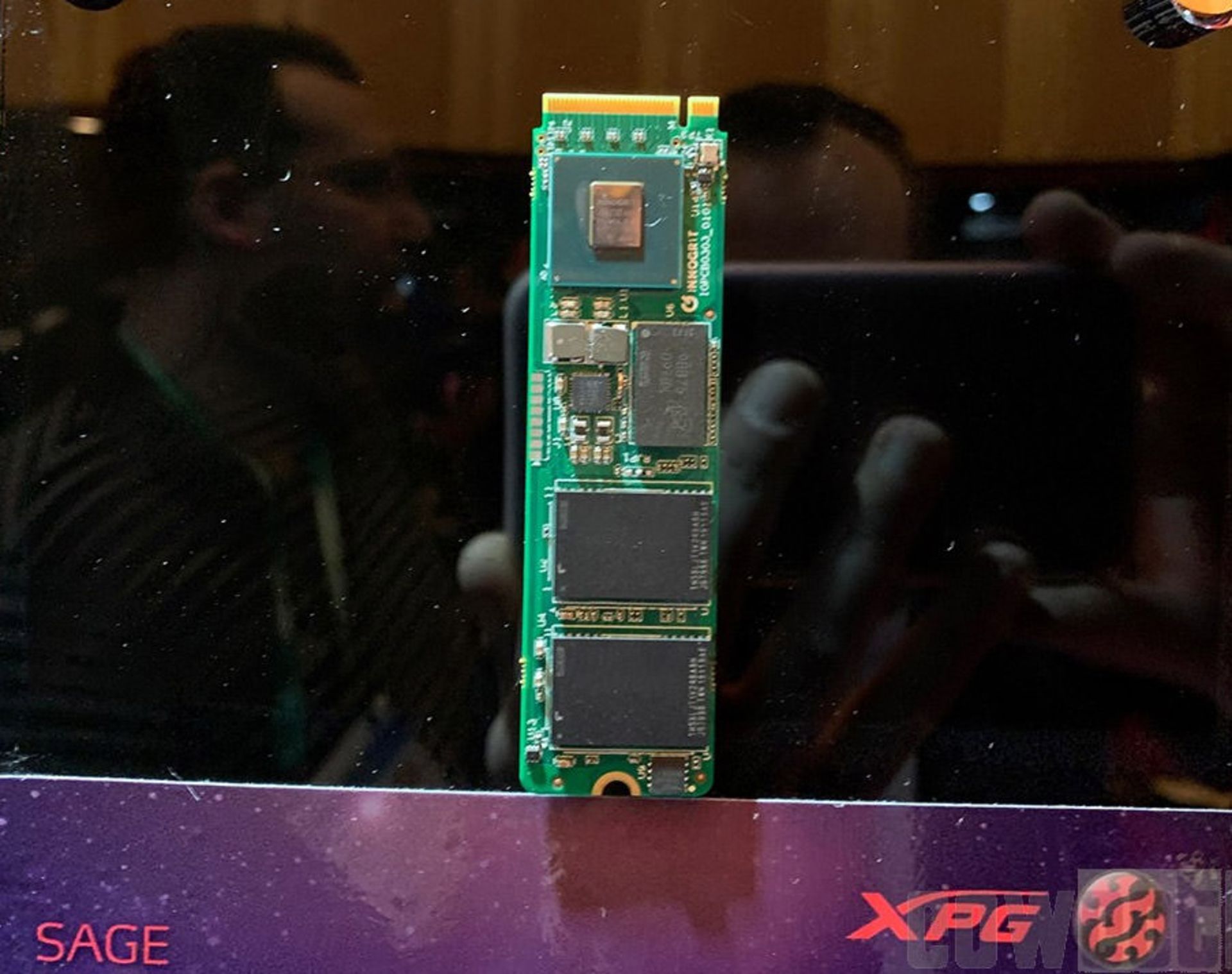 xpg sage
