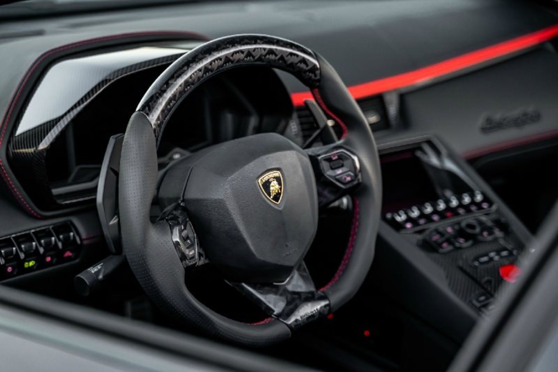 Lamborghini Aventador S Roadster MANSORY