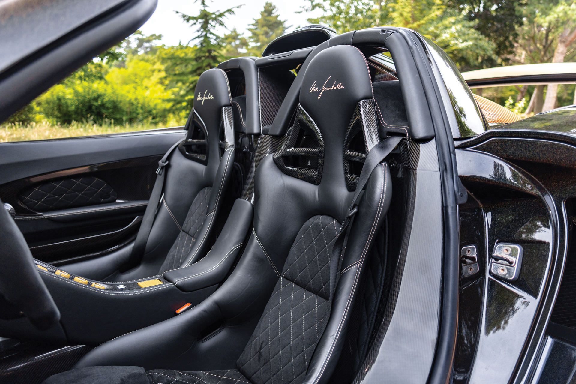 Porsche Gemballa Mirage GT