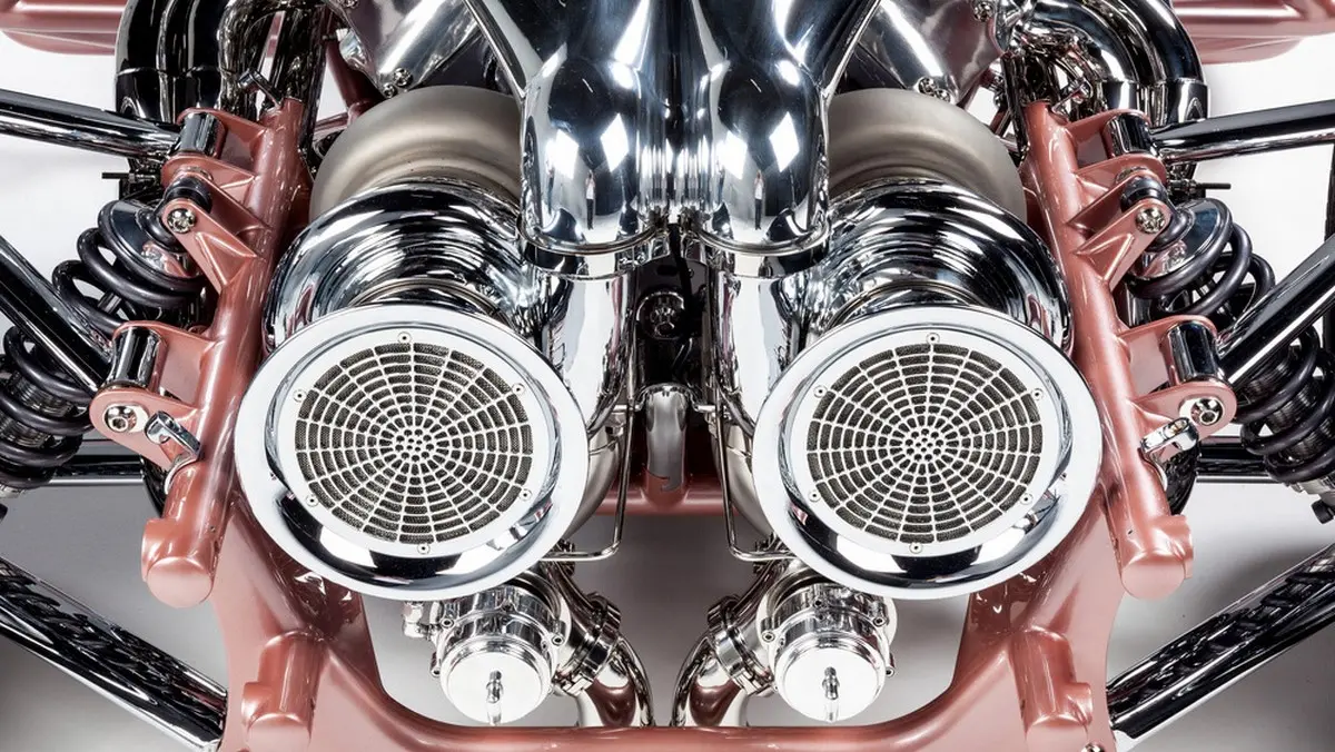 CadMad custom 1959 Cadillac Eldorado Brougham