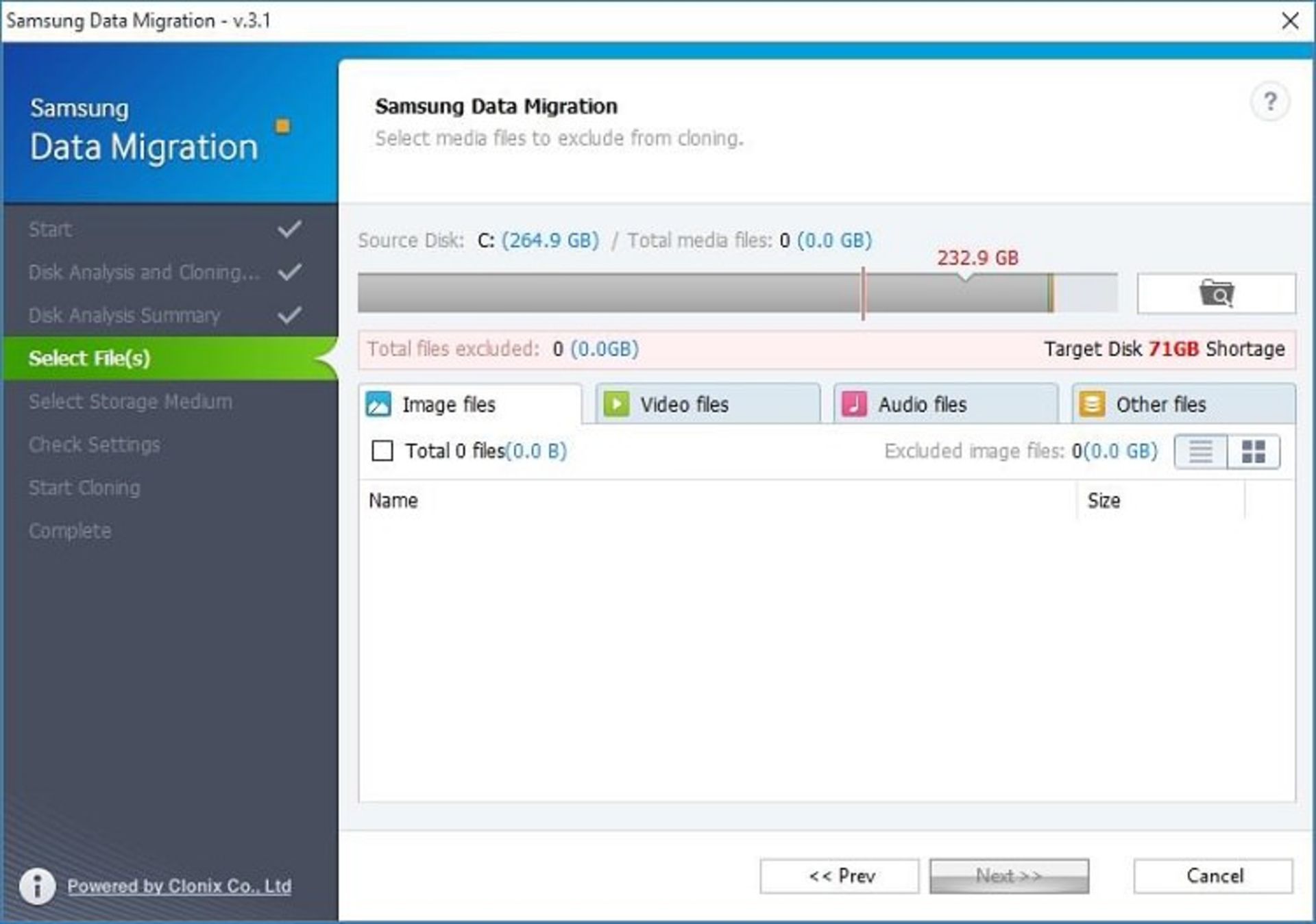 samsung data migration