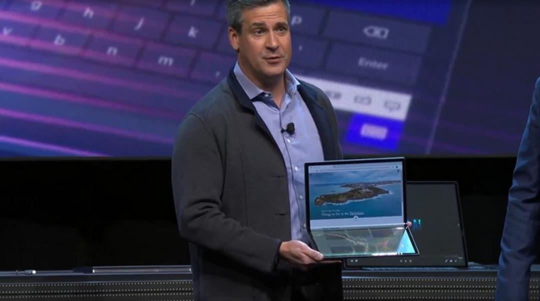 intel ces 2020