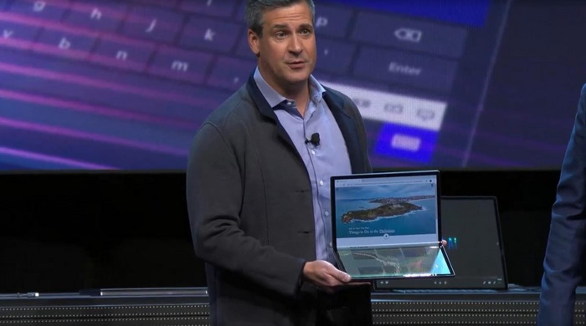 intel ces 2020