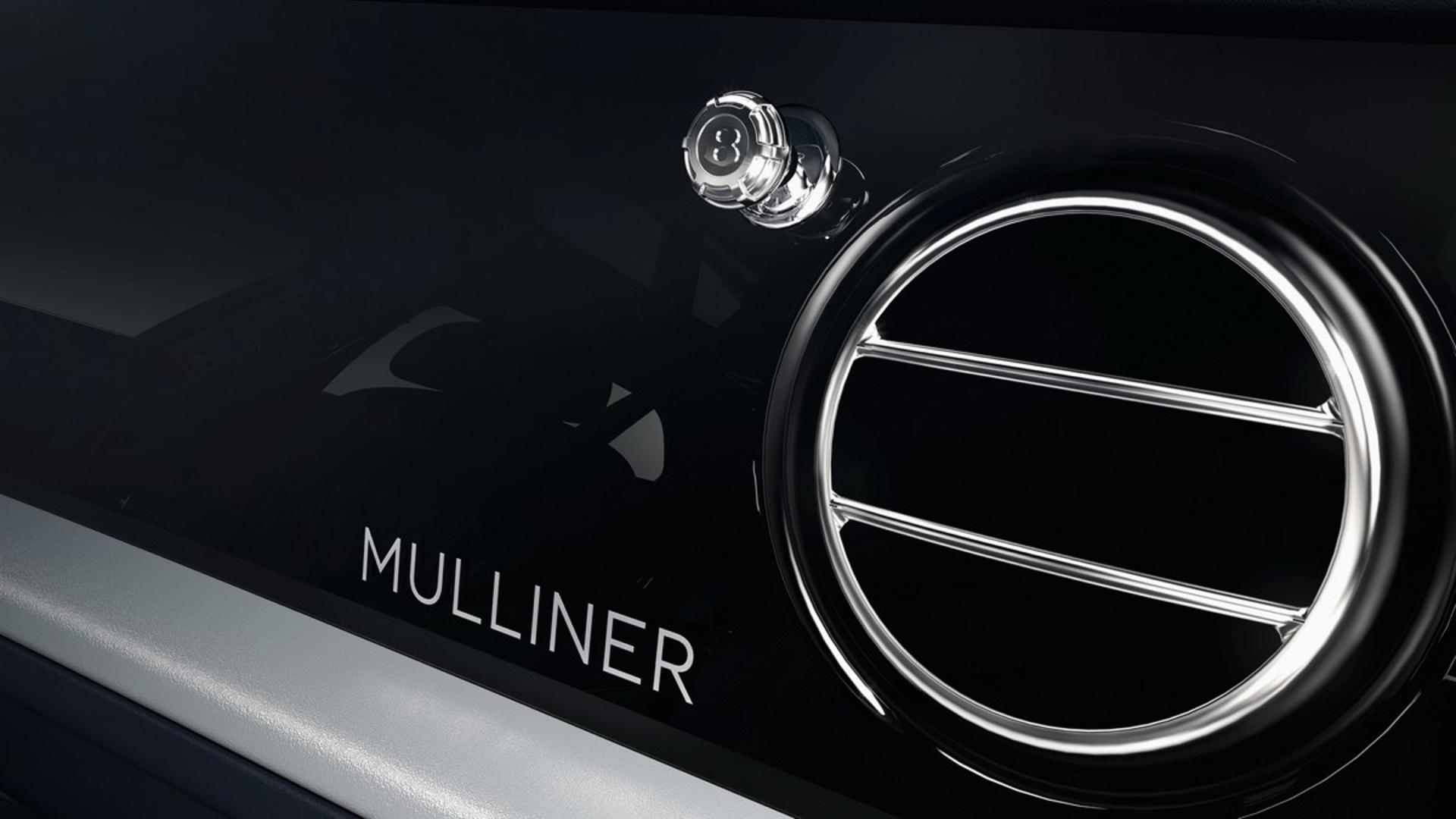 Bentley Mulsanne 6.75 Edition By Mulliner