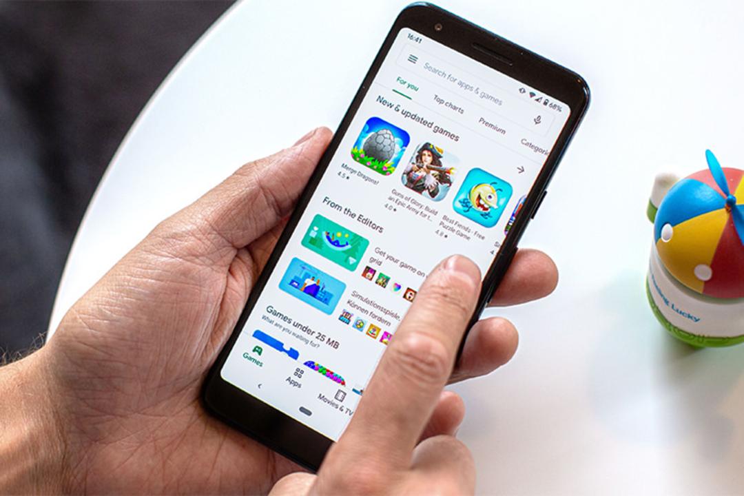 google Play