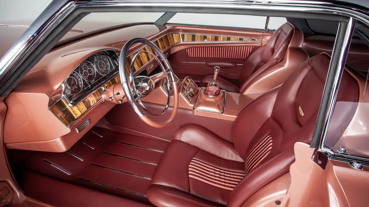 CadMad custom 1959 Cadillac Eldorado Brougham