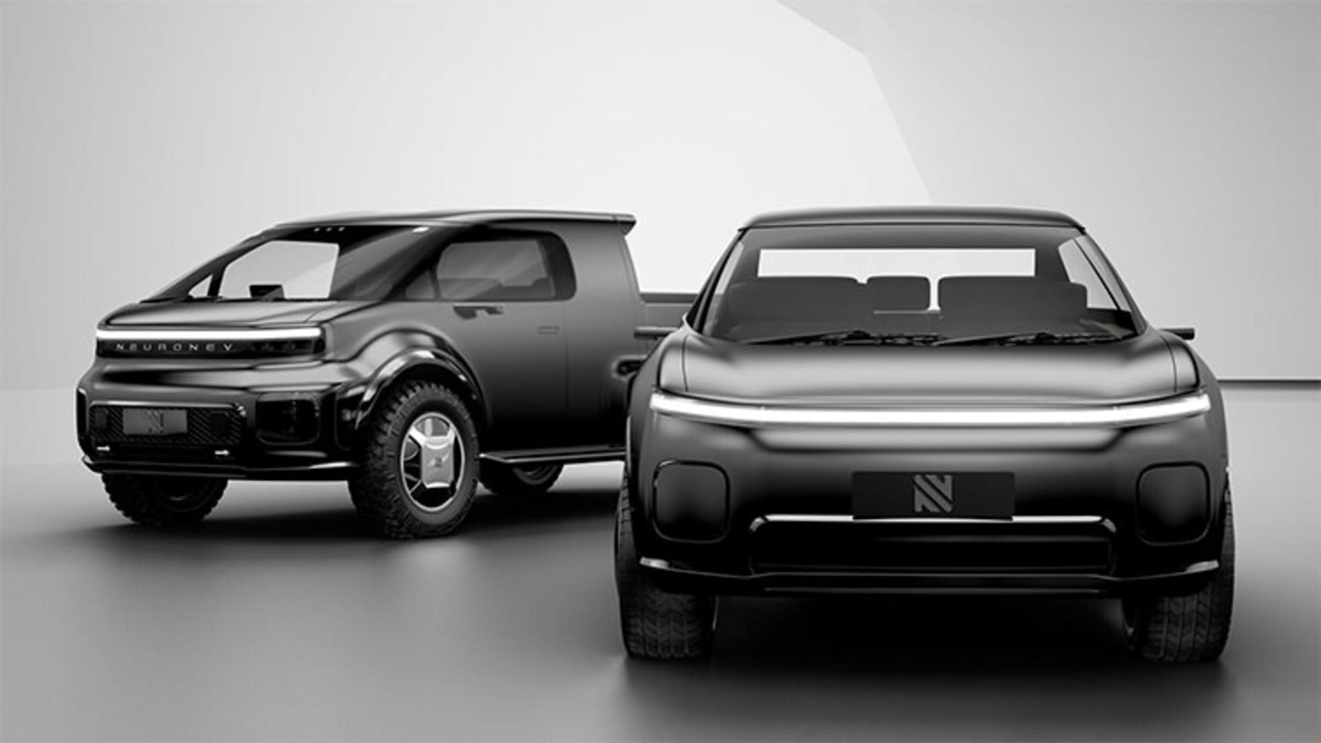 Neuron EV VEGA