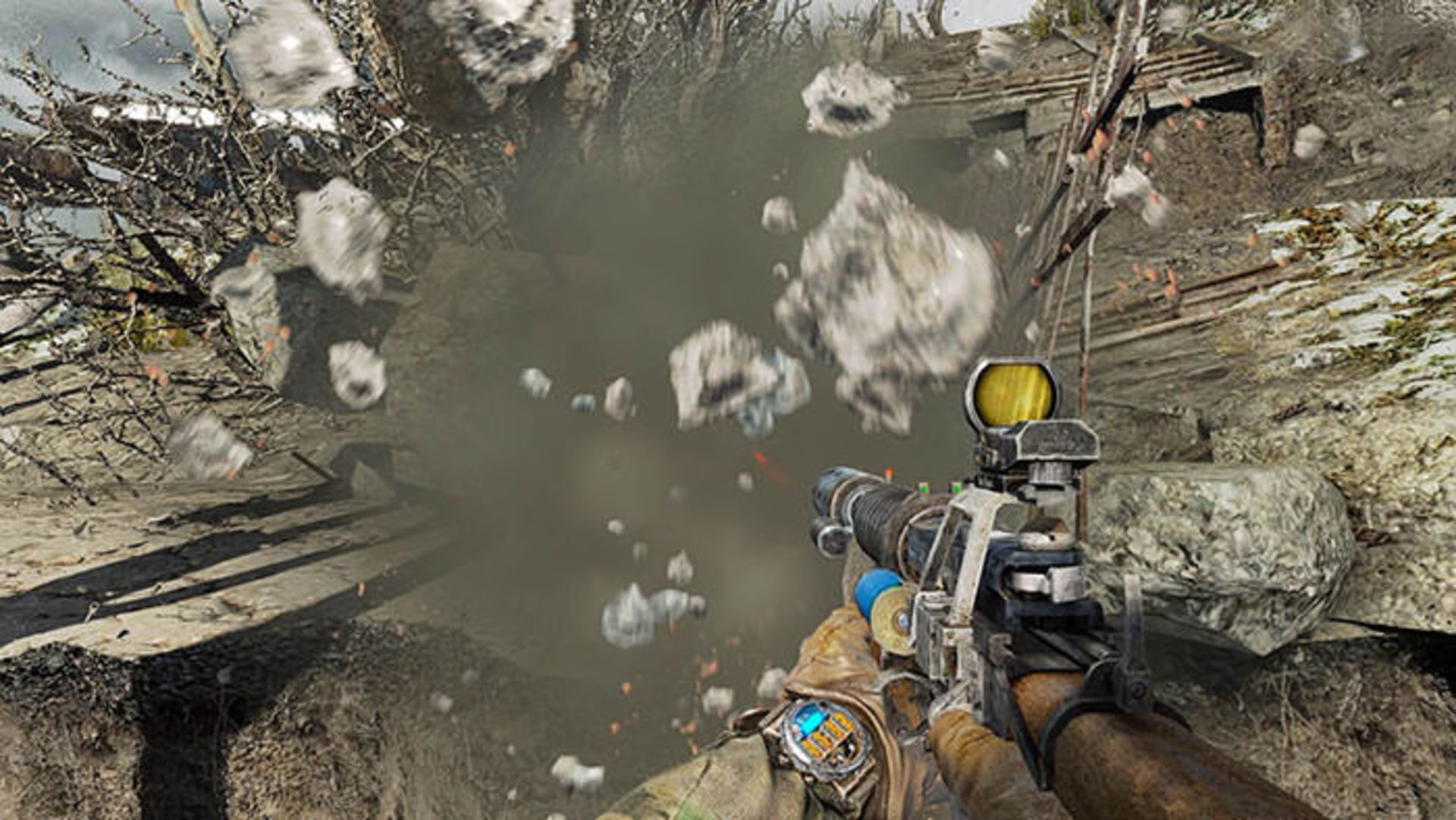 فیزیک بدنه سخت