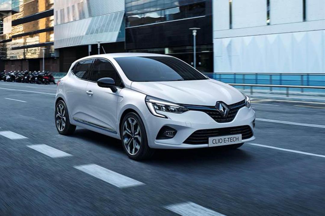 renault clio / رنو کلیو