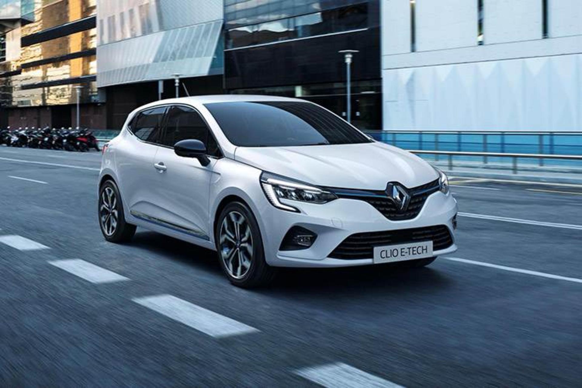 renault clio / رنو کلیو