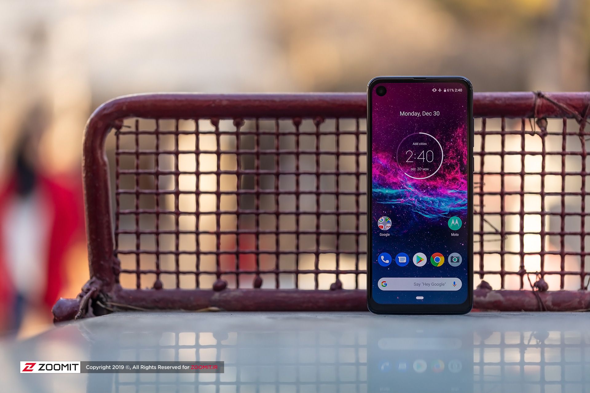 Motorola One Action / موتورولا وان اکشن