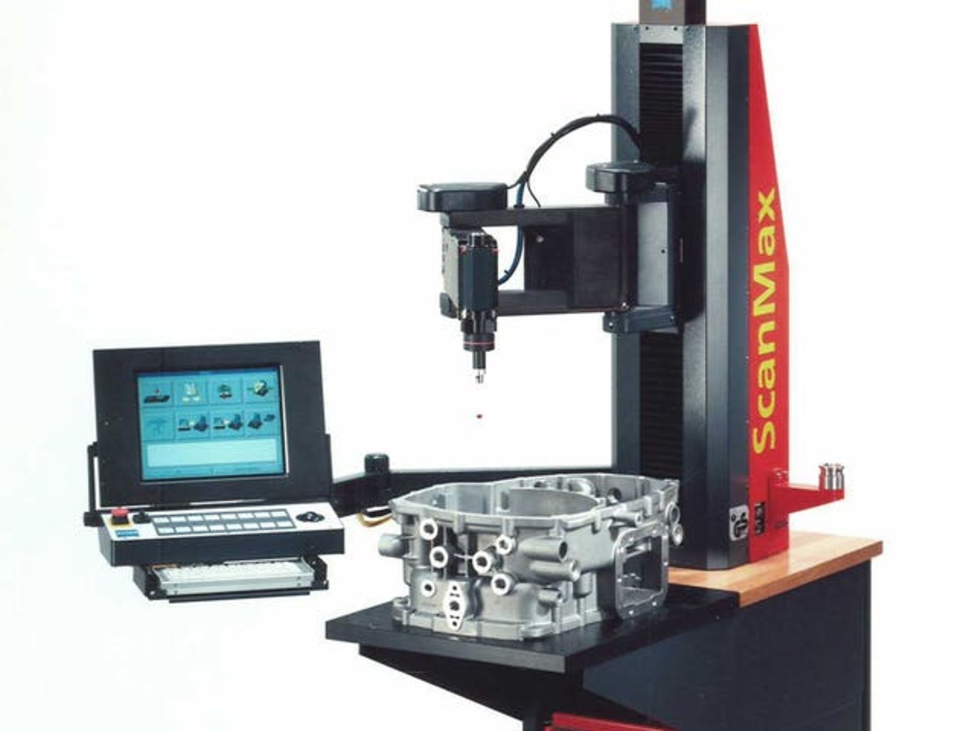 سیستم اندازه گیری کارل زایس / Carl Zeiss