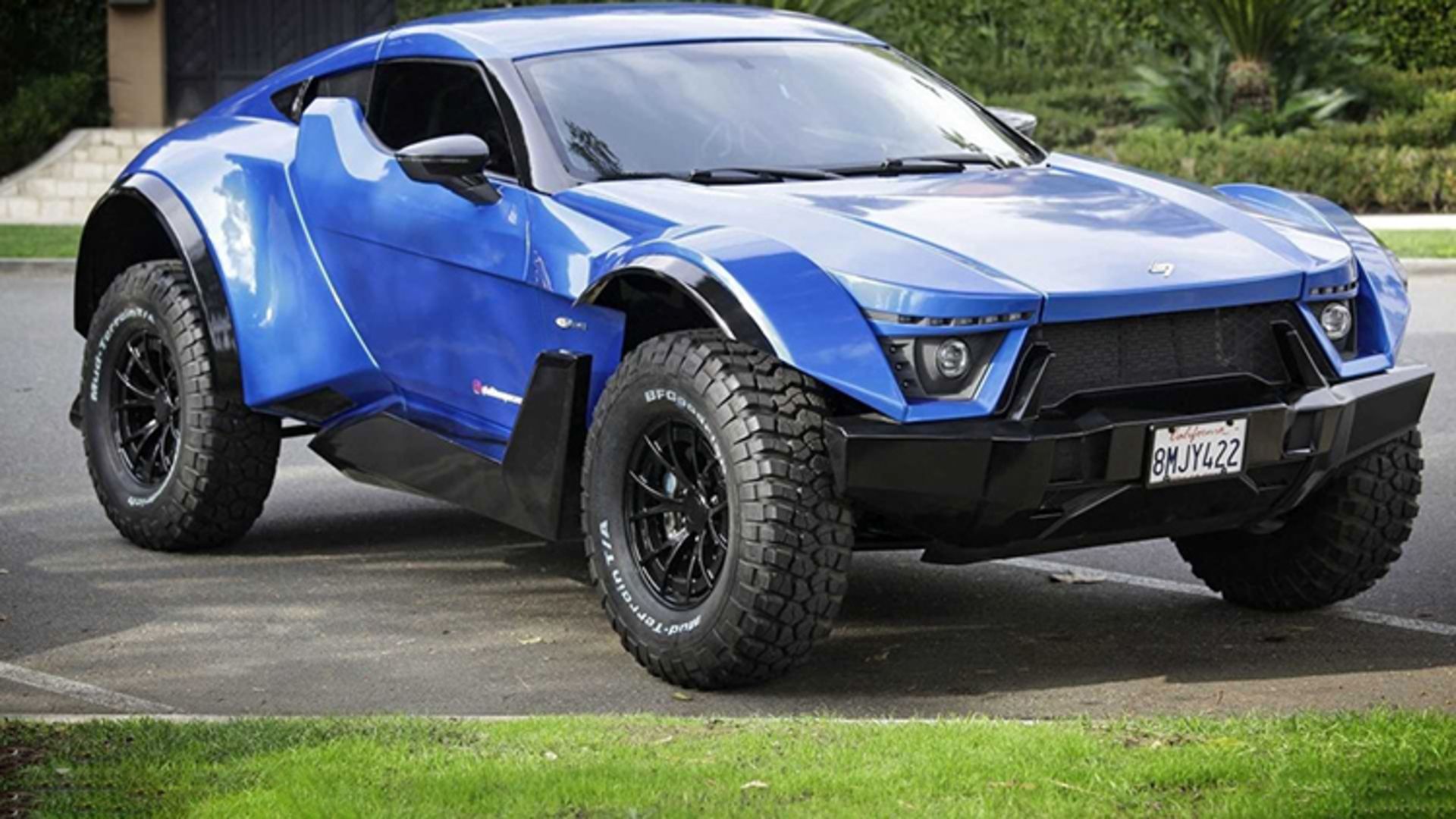 Laffite G-Tec X-Road