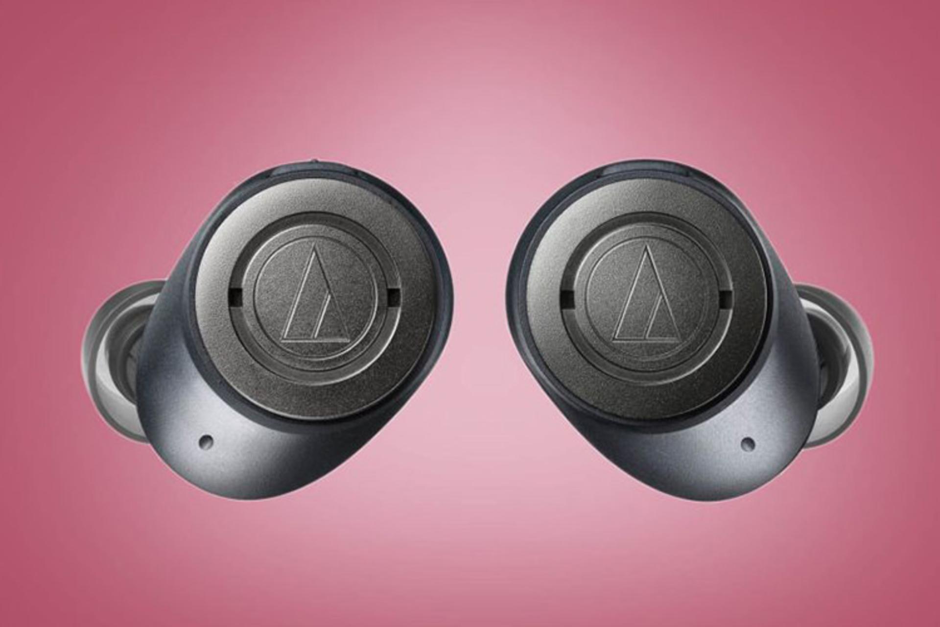  آدیوتکنیکا Audio technica ATH-ANC300TW