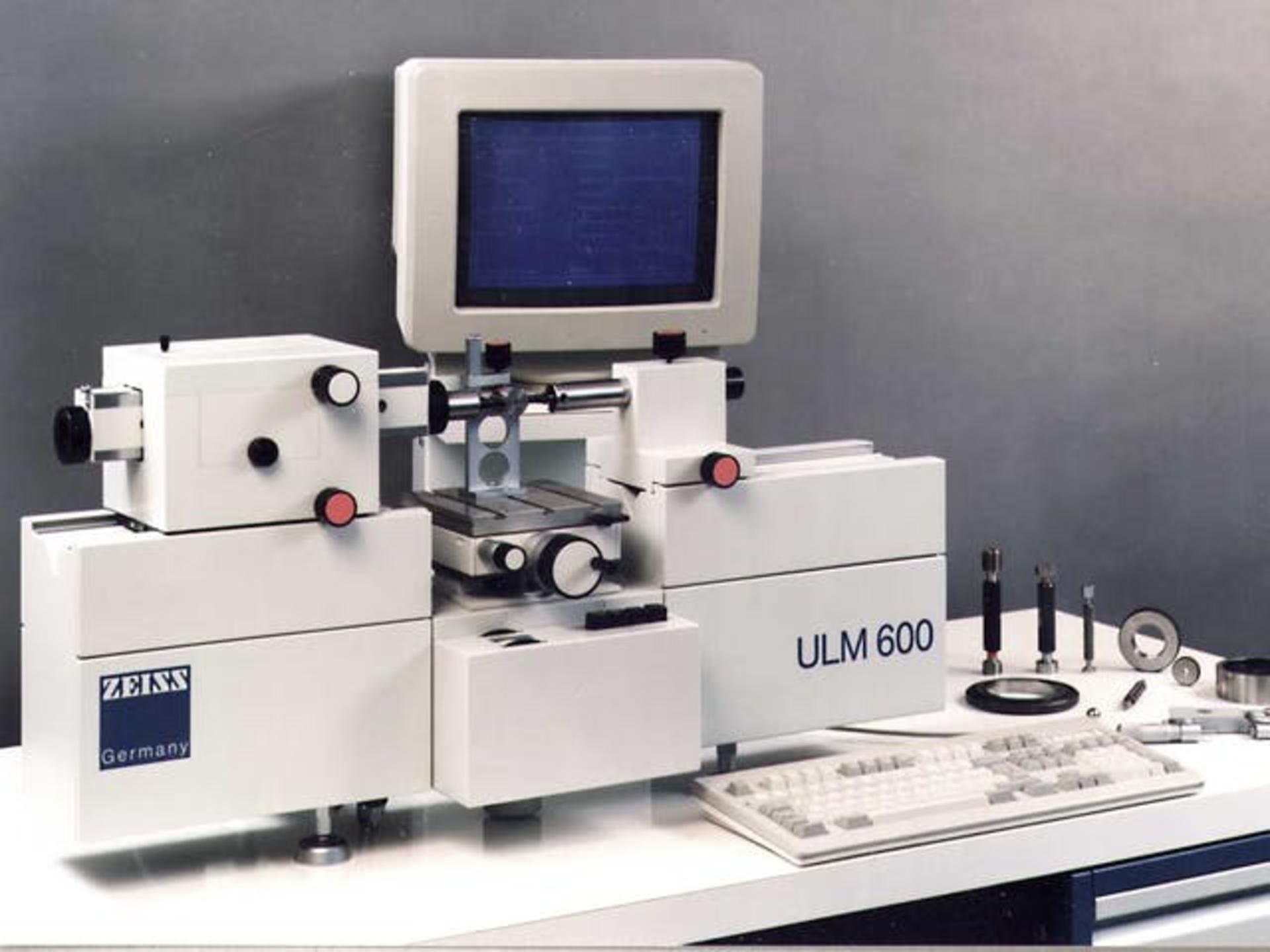 سیستم اندازه گیری کارل زایس / Carl Zeiss