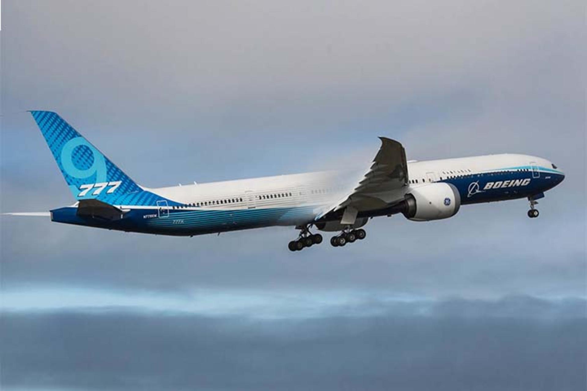 بوئینگ 777X