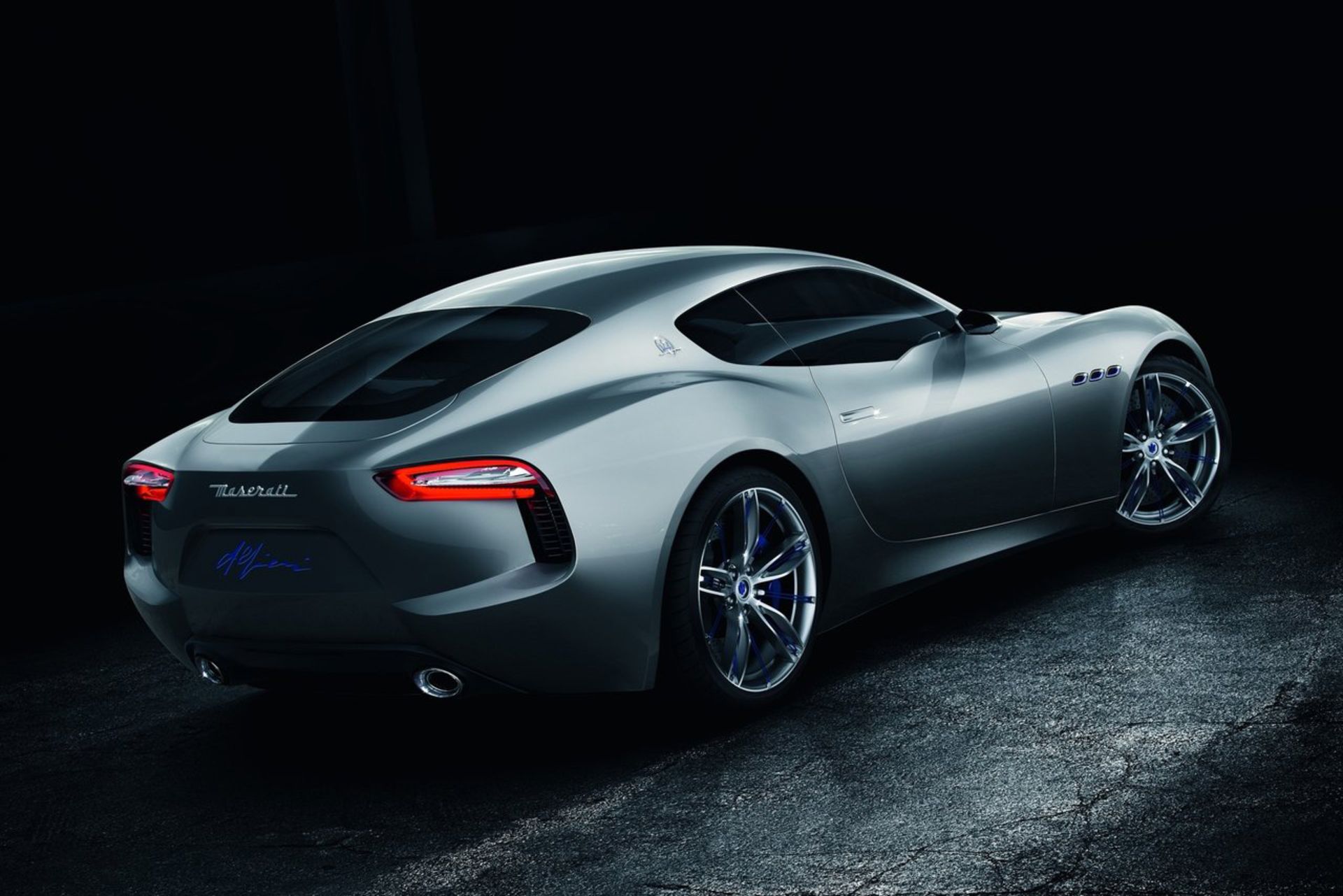 Maserati Alfieri Concept 