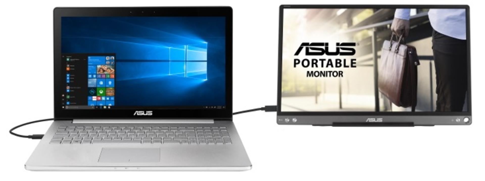 ZenScreen MB16ACE