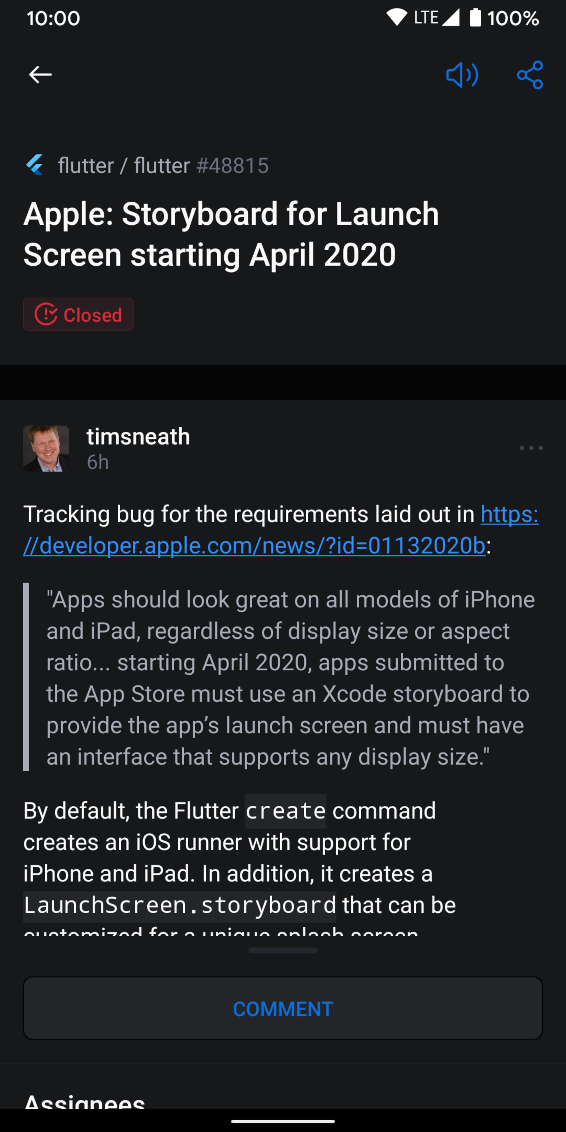 اپلیکیشن اندروید گیت هاب / github android app