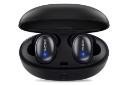 محفظه شارژ هدفون بی سیم وان مور Stylish True Wireless مشکی
