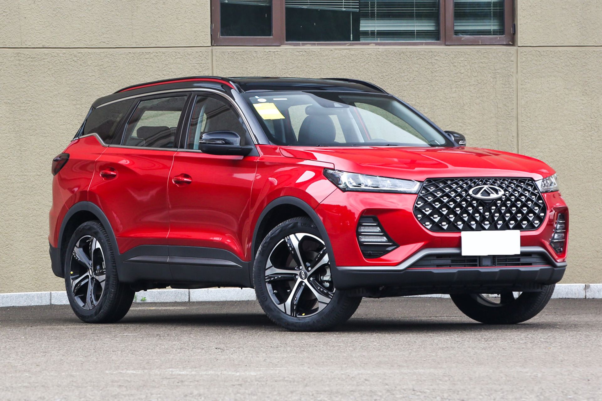 Chery Tiggo 7 چری تیگو 7 جدید