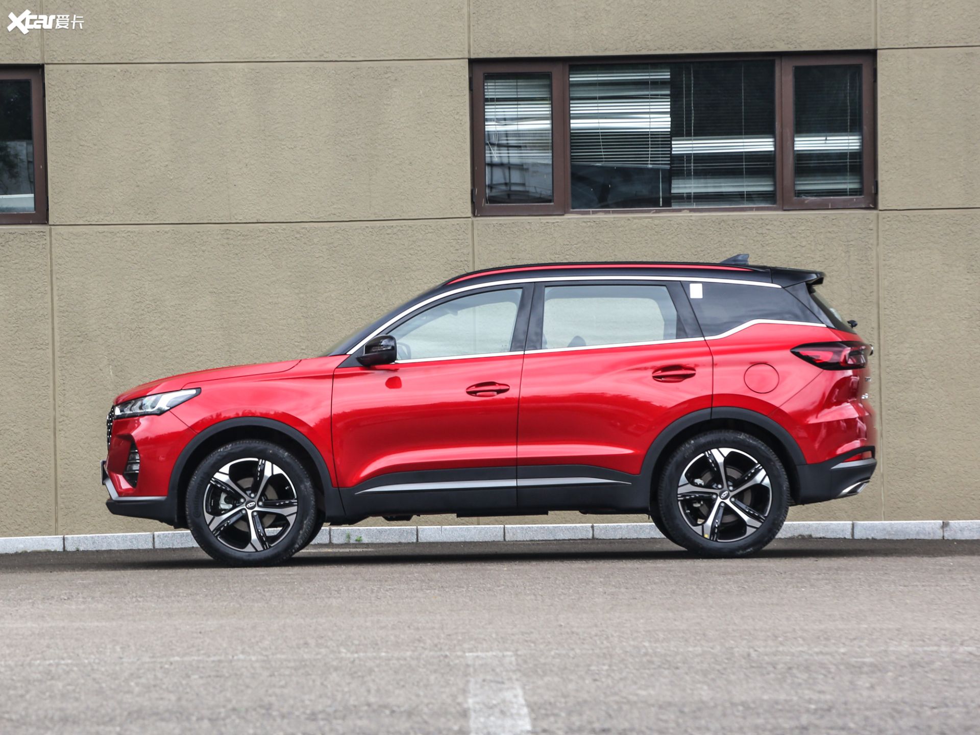 Chery Tiggo 7 چری تیگو 7 جدید