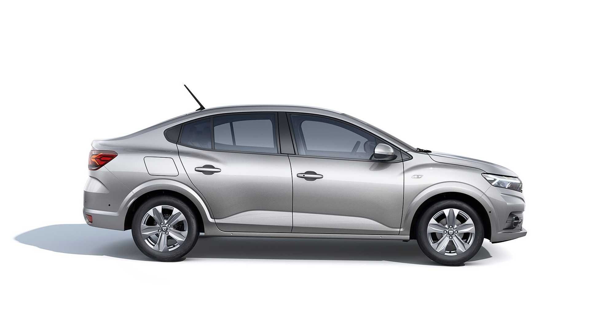 Dacia  logan داچیا لوگان 2021