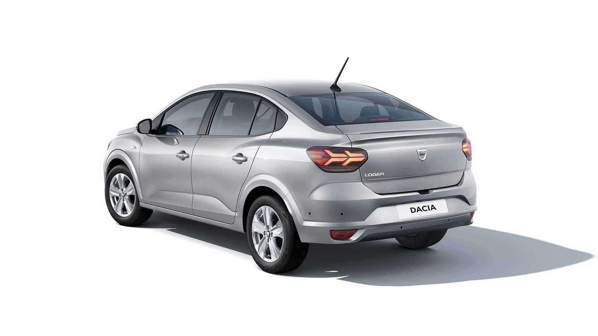 Dacia  logan داچیا لوگان 2021