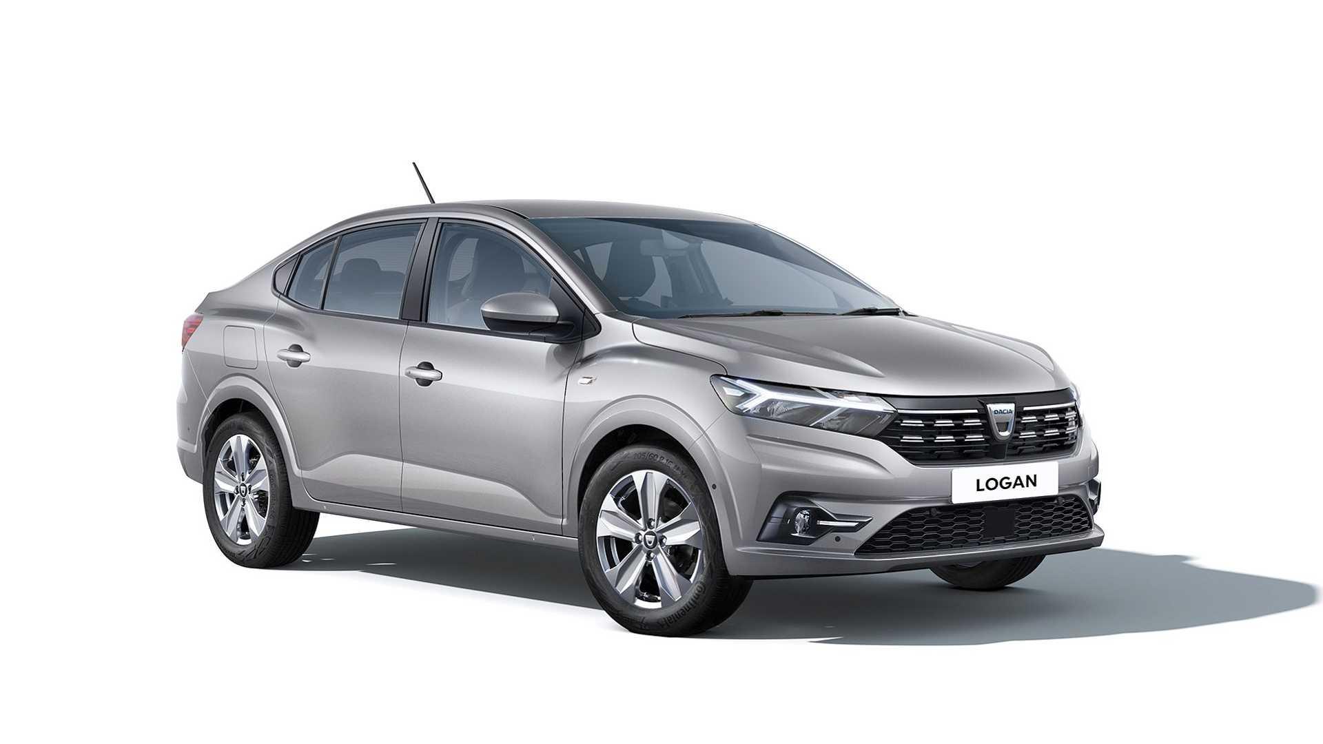 Dacia  logan داچیا لوگان 2021