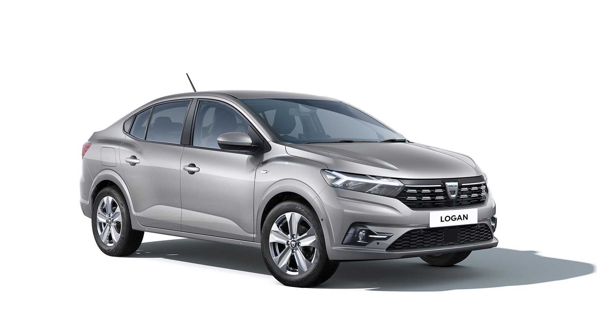 Dacia  logan داچیا لوگان 2021