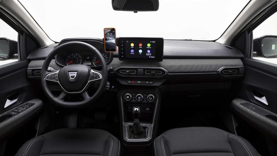 Dacia Sandero داچیا ساندرو   2021