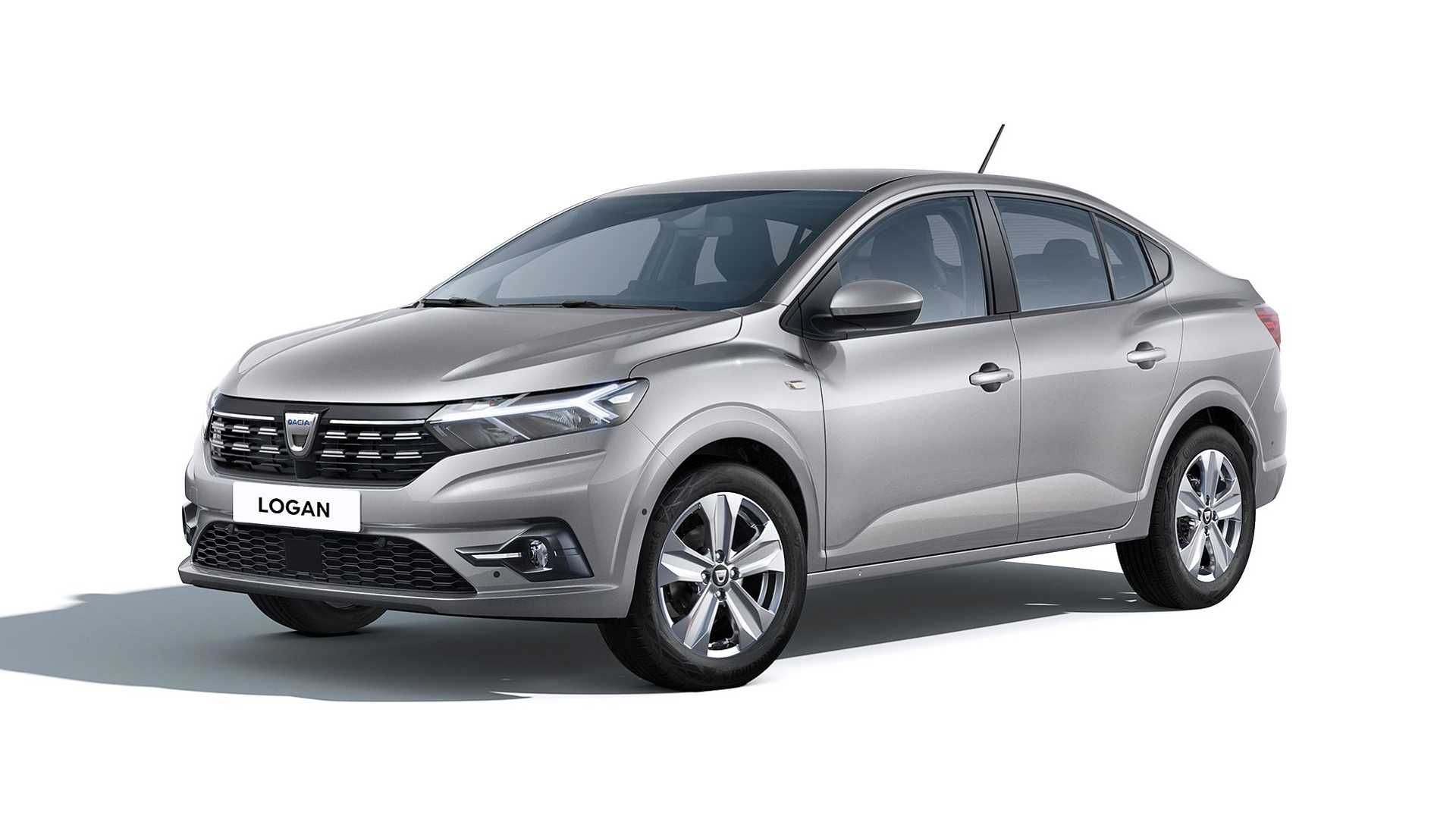 Dacia  logan داچیا لوگان 2021